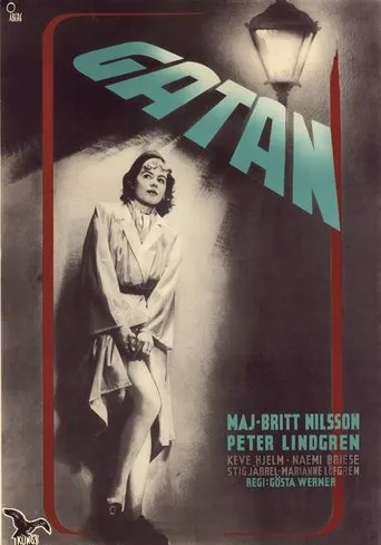 Póster de Gatan
