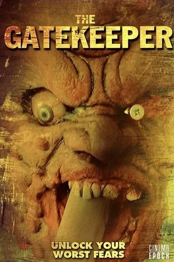 Póster de Gatekeeper