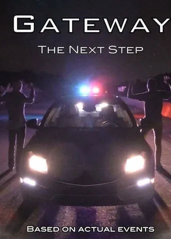 Póster de Gateway: The Next Step