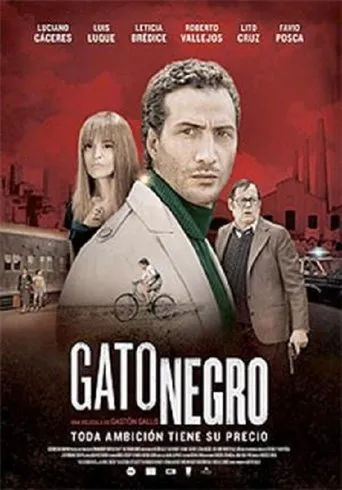 Póster de Gato negro