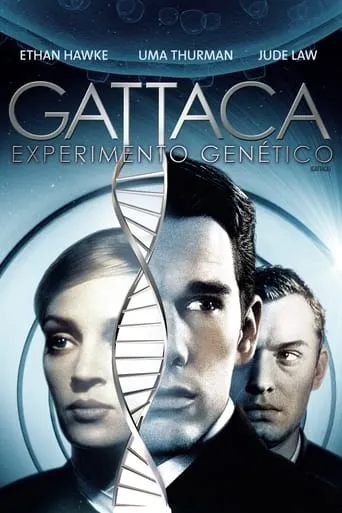 Póster de Gattaca