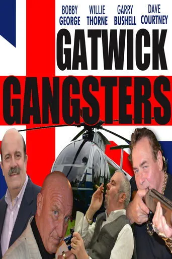 Póster de Gatwick Gangsters