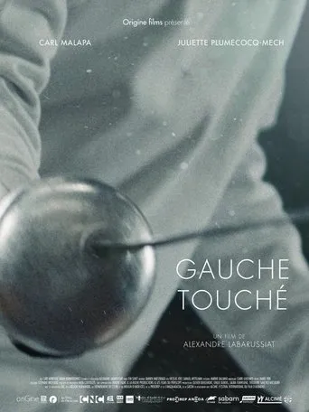 Póster de Gauche Touché