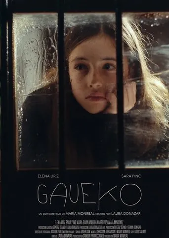 Póster de Gaueko