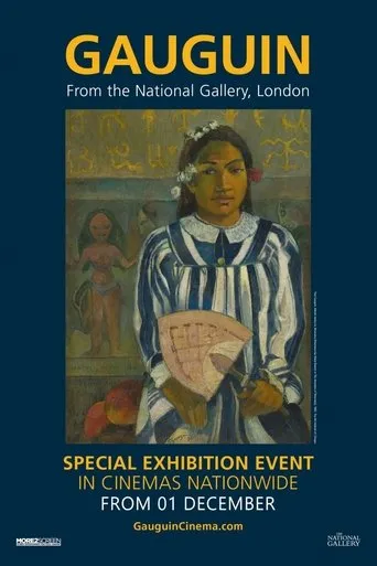 Póster de Gauguin From the National Gallery