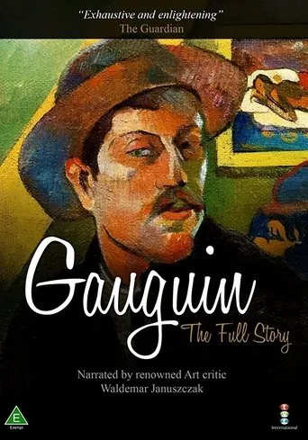 Póster de Gauguin: The Full Story