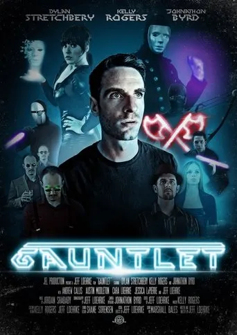 Póster de Gauntlet