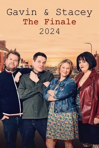 Póster de Gavin & Stacey: The Finale