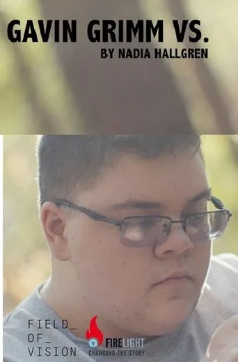 Póster de Gavin Grimm vs.
