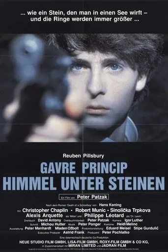 Póster de Gavre Princip - Himmel unter Steinen