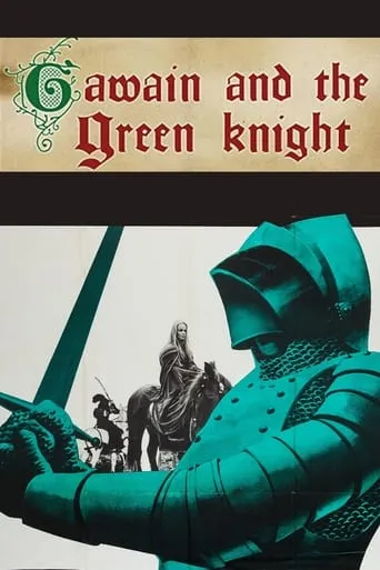Póster de Gawain and the Green Knight