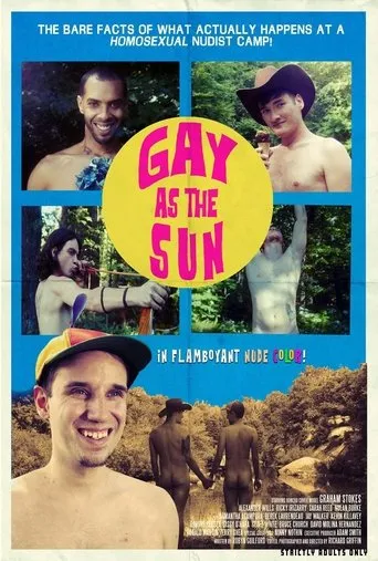 Póster de Gay as the Sun