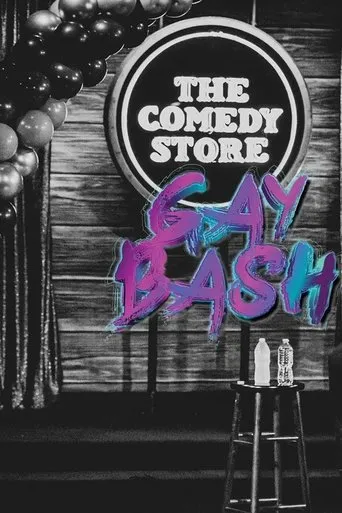 Póster de Gay Bash