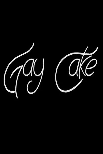 Póster de Gay Cake