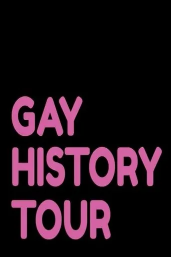 Póster de Gay History Tour
