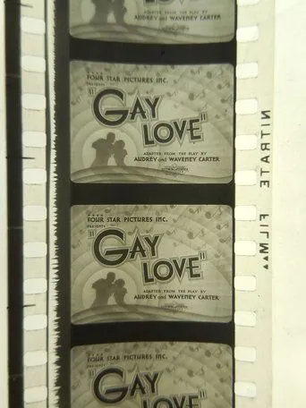 Póster de Gay Love