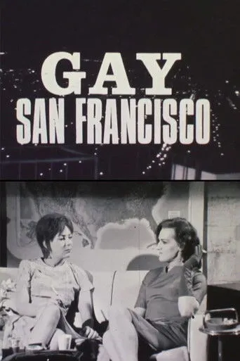 Póster de Gay San Francisco