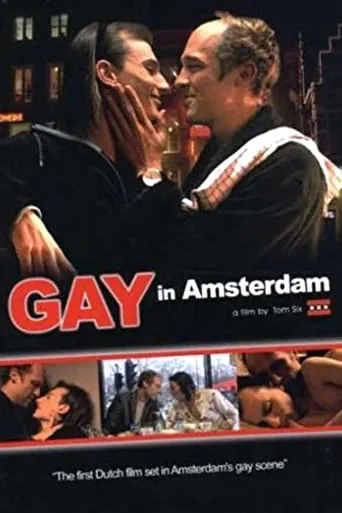 Póster de Gay