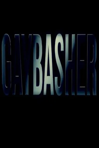 Póster de Gaybasher
