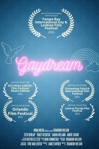 Póster de Gaydream