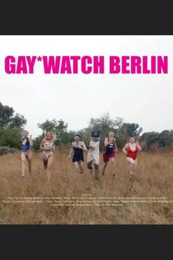 Póster de GAY*WATCH BERLIN