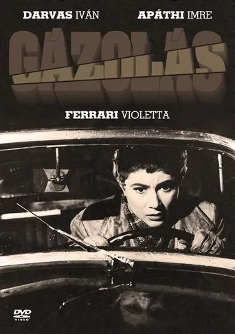 Póster de Gázolás
