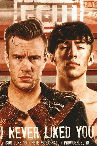 Póster de GCW I Never Liked You