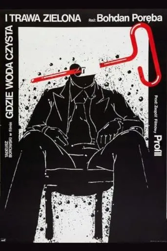 Póster de Gdzie woda czysta i trawa zielona