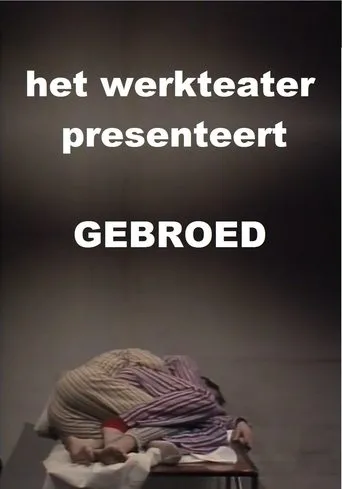 Póster de Gebroed