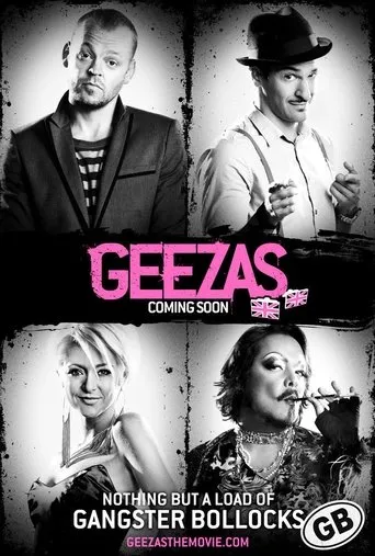 Póster de Geezas