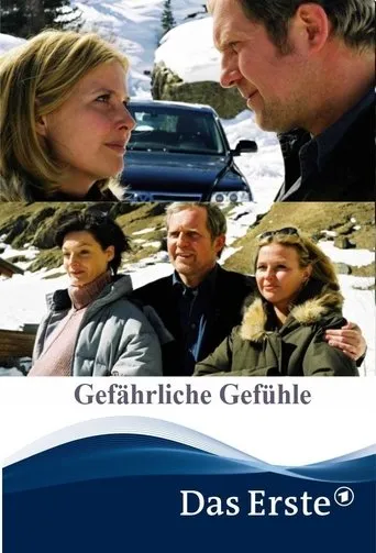 Póster de Gefährliche Gefühle