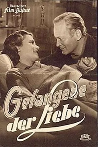Póster de Gefangene der Liebe