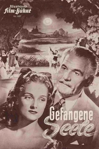 Póster de Gefangene Seele