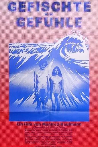 Póster de Gefischte Gefühle