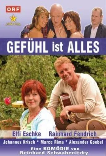 Póster de Gefühl ist alles