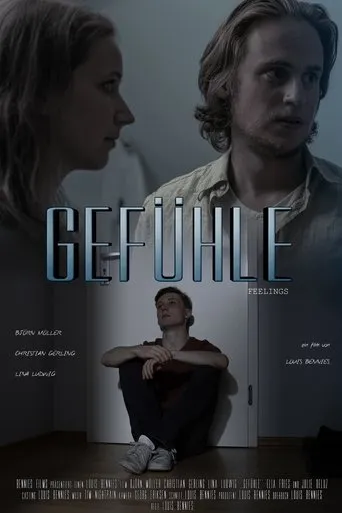 Póster de Gefühle