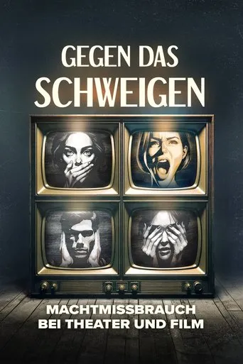 Póster de Gegen das Schweigen - Machtmissbrauch bei Theater und Film