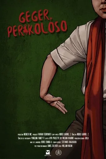 Póster de Geger Perikoloso