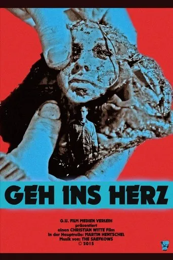 Póster de Geh ins Herz