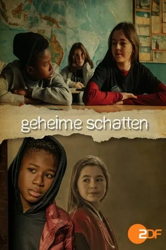 Póster de Geheime Schatten