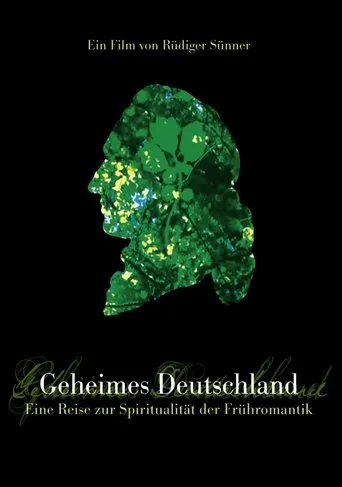 Póster de Geheimes Deutschland