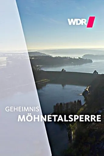Póster de Geheimnis Möhnetalsperre