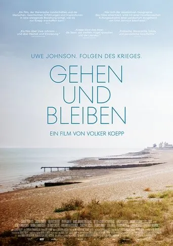 Póster de Gehen und Bleiben