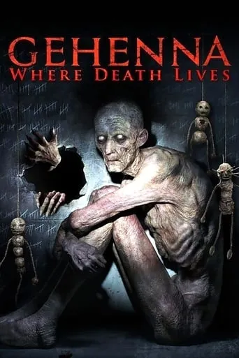 Póster de Gehenna: Where Death Lives