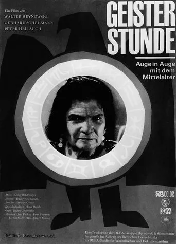 Póster de Geisterstunde