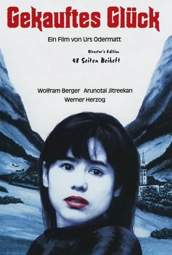 Póster de Gekauftes Glück