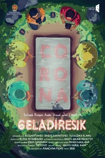 Póster de Geladiresik