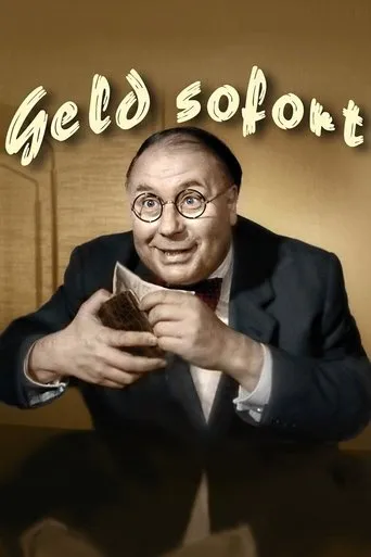 Póster de Geld sofort