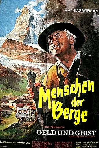 Póster de Geld und Geist