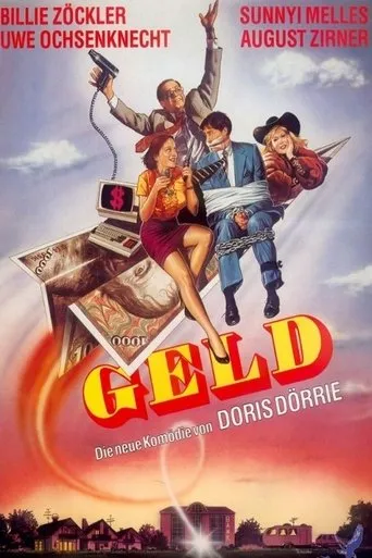 Póster de Geld
